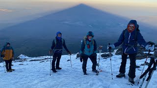 Ararat Climbing  Besteigung 2022  TAF Travel [upl. by Thanos658]