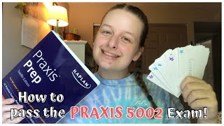 How to Pass the Praxis 5002 Reading amp Language Arts [upl. by Ingaberg]