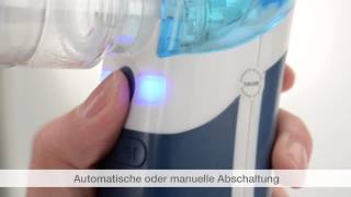 Quick Start Video des Inhalators IH 50 [upl. by Ladnar]