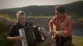 Ray Walsh and Kevin Collins  Newfoundland Accordion Medley [upl. by Lana]