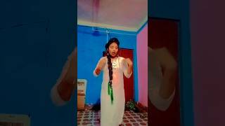 Bishnu majihi new Teej songviralshanti nepal [upl. by Suiremed296]