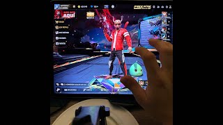 El jugador de iPad free Fire Max pase de batalla llévatelo gratis [upl. by Rosemonde]