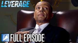 Leverage  The Scheherazade Job  Season 3 Episode 4  Official Episode [upl. by Tterb401]