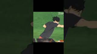 Kuroo and bokuto being silly goose for 30seconds🥰 haikyuu kuroo bokuto haikyuuedit anime [upl. by Eiramalegna534]