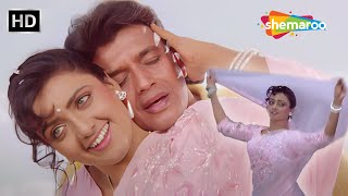 Hum Teri Mohabbat Mein HD  Kumar Sanu  Phool Aur Angaar 1993  Mithun Chakraborty Shantipriya [upl. by Ellenej]