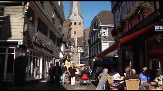 Herbstmarkt in Hattingen [upl. by Nymsaj]