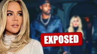 Khloe Kardashian is BACK TOGETHER with Tristan Thompson [upl. by Penman509]