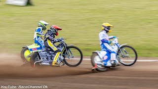 speedway Slangerup Vs Grindsted 4341 [upl. by Justis91]