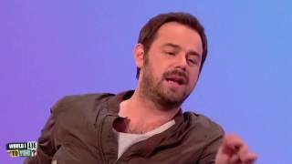 Has Danny Dyer buried a thousand pounds in a secret location  Would I Lie to You [upl. by Kloster]