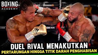 HASIL TINJU DUNIA  DUEL RIVAL MENAKUTKAN  ANTHONY YARDE VS LYNDON ARTHUR  HIGHLIGHTS [upl. by Zimmermann704]