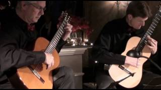 Alberton Classical Guitar DVD Movie Trailer [upl. by Felty]