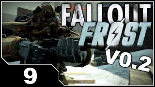 The Fallout 4 FROST overhaul is truly amazing [upl. by Ylreveb]