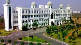 MANUU TARANA  Most beautiful Tarana  View Of Maulana Azad National Urdu University  TARANA [upl. by Eener]