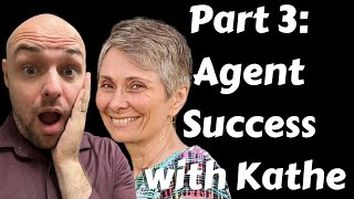 Stages Of Agent Success With Kathe Kline Part 3Getting Going First 100 Clients [upl. by Elleryt857]