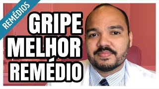 QUAL O MELHOR REMÉDIO PARA GRIPE E VIROSE [upl. by Hgielsel]