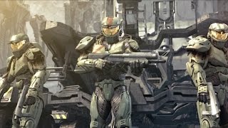 Halo Wars Definitive Edition  Spartans vs Elites [upl. by Welton820]