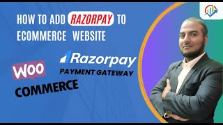 How to Add RazorPay Payment gateway to WordPress website  Woo Commerce  Digital Nizamuddin [upl. by Nole202]