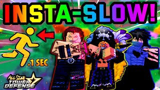 How to do Intervals INSTASLOW for Leaderboards in All Star Tower Defense Roblox [upl. by Alletse37]