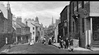 Old Photographs Lanark Scotland [upl. by Asilanna]