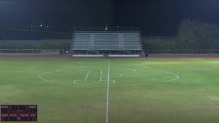 Florence High School vs WickenburFlorence High School vs Wickenburg High School Boys Varsity Soccer [upl. by Ulda]