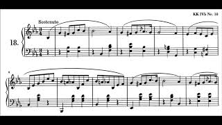 Frédéric Chopin  Waltz in Eflat major B133 [upl. by Ahcsas]