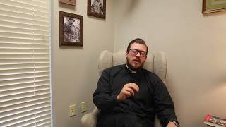 Fr Casey Dugas Vocation Story [upl. by Aciraa]