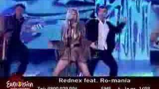 Rednex feat RoMania  RailRoad RailRoad [upl. by Pengelly]