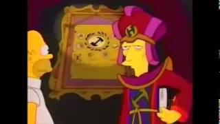 Simpsons Stonecutters Initiation and Song [upl. by Schlesinger]