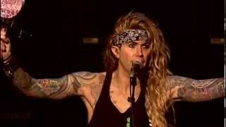 Steel Panther  quotThe British Invasionquot  Live at Brixton Academy Full [upl. by Nanaj]