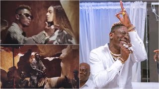 Beyonce ft Shatta Wale  Already Music Video Full Video Reaction [upl. by Alviani]