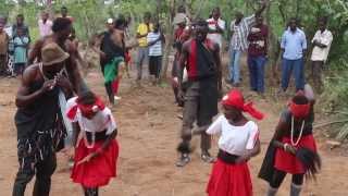 Tanzania Sukuma Dance Ngoma ya wakulima Kilimo Kwanza Group [upl. by Nage4]