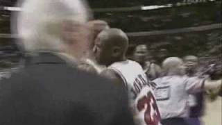 Dennis Rodman vs Shaquille ONeal [upl. by Meluhs]