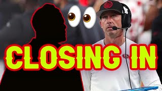 49ers getting close to hiring a new DC 👀 [upl. by Anirbaz]