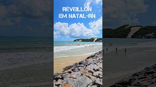 restaurante Branco beach réveillon em ponta negra natal RN subscribe shorts short youtubeshorts [upl. by Leahcimauhsoj]