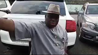 Our Mumu No Too Much Sound Effect By Asari Dokubo [upl. by Albina]