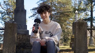 ASMR In A Graveyard [upl. by Isus]