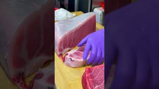 Wagyu or Otoro Test Your Eye with This Mysterious Flesh bluefintuna otoro wagyu beef hd [upl. by Anil]