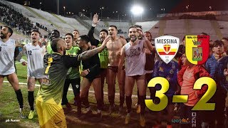 Acr Messina vs Real Giulianova  32 [upl. by Adnohs]