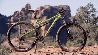 Salsa Horsethief 2 2014 Bible of Bike  Mountain Bike Tests [upl. by Corty572]