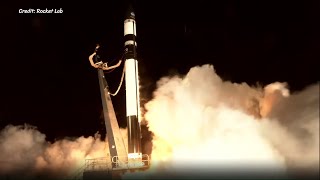 Rocket Lab Electron Launches Ready Aim PREFIRE Mission [upl. by Devaj472]