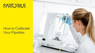 Tutorial How to Calibrate Your Pipettes in a Very Short Time [upl. by Oralla775]