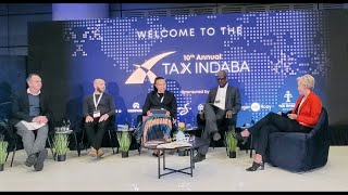 Who is the Tax Ombud  10th Annual Tax Indaba Panel [upl. by Merci]