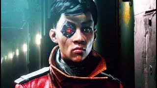 DISHONORED Death of the Outsider Trailer E3 2017 [upl. by Llywellyn]