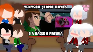 Ben 10 Reaccióna a Ben le explica el Chaquetrix a Kevin [upl. by Pegasus]