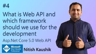 What is AspNet Core Web API  AspNet Core Web API Tutorial  WebGentle [upl. by Goldsmith]