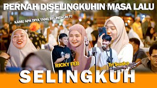 SELINGKUH KANGEN BAND  TRI SUAKA FT RICKY FEB [upl. by Dercy]