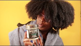 Miche Beauty Deep Conditioner 4 Type Hair [upl. by Trueman]