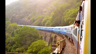 How To Check Live Running Status of Indian Railways in Android [upl. by Anyzratak]