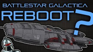 Rebooting Battlestar Galactica A Story Idea [upl. by Noskcire181]