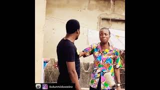 bukunmi oluwashina and Ibrahim chata shooting sceneyoutubeshorts yoruba bukunmioluwashina [upl. by Annoyed]